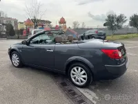 Usata Renault Mégane Cabriolet Dynamique 106 CV (77 kW) 2006 Grigio Cabrio