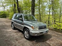 Usata Mitsubishi Pajero 2004 Grigio SUV