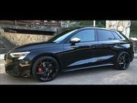 Usata Audi S3 190 CV (139 kW) 2021 Nero Berlina