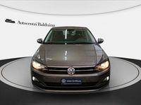 usata VW Polo 5 Porte 1.0 TGI BlueMotion 90cv Comfortline