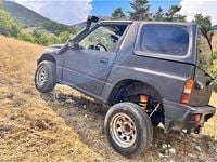 Usata Suzuki Vitara 75 CV (55 kW) 1992 Nero SUV
