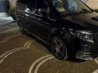 Usata Mercedes V230 2025 Nero Monovolume