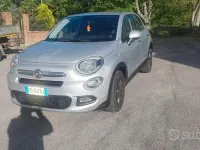 Usata Fiat 500 95 CV (69 kW) 2016 Grigio Station wagon