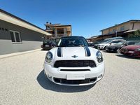 Usata Mini Cooper SD Countryman 143 CV (105 kW) 2012 Bianco SUV