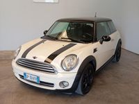 Usata Mini Cooper 120 CV (88 kW) 2008 Bianco Utilitaria