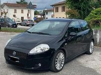 Usata Fiat Punto 2006 Nero Berlina