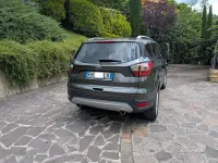 Usata Ford Kuga Titanium 150 CV (110 kW) 2017 Grigio SUV