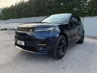 Usata Land Rover Range Rover Sport Dynamic 249 CV (183 kW) 2023 Blu/azzurro SUV