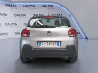 Usata Citroën C3 PureTech 110 CV (80 kW) 2022 Grigio Utilitaria
