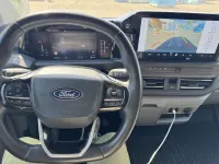 Usata Ford Transit Custom Titanium 136 CV (100 kW) 2024 Grigio Furgone