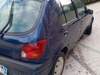 Usata Ford Fiesta 2001 Blu Utilitaria