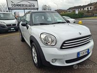 Usata Mini Cooper Countryman 111 CV (81 kW) 2014 Bianco SUV