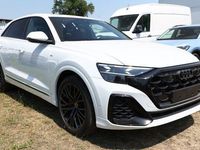 Nuova Audi Q8 S-Line 394 CV (289 kW) 2025 Bianco SUV