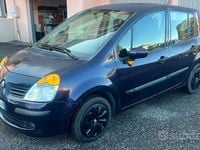 Usata Renault Modus Privilege 2005 Marrone Monovolume