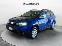 Usata Dacia Duster Expression 101 CV (74 kW) 2023 Blu/azzurro SUV