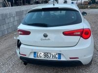 Usata Alfa Romeo Giulietta 120 CV (88 kW) 2010 Utilitaria