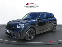 Usata Mini Cooper S Countryman Essential 178 CV (130 kW) 2023 Nero SUV