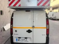 Usata Fiat Doblò 103 CV (75 kW) 2010 Bianco Monovolume