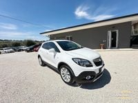 Usata Opel Mokka Cosmo 136 CV (100 kW) 2015 Bianco SUV