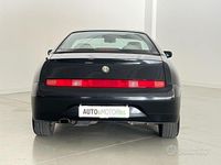 Usata Alfa Romeo GTV 201 CV (147 kW) 1998 Nero Coupé