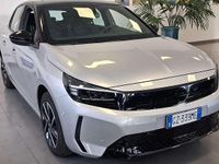 Usata Opel Corsa 110 CV (80 kW) 2025 Argento Utilitaria