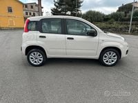 Usata Fiat Panda 84 CV (61 kW) 2016 Beige Utilitaria