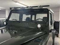 Usata Land Rover Defender 86 CV (63 kW) 1986 Verde SUV