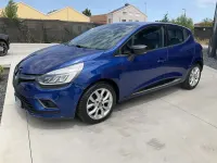 Usata Renault Clio Business 76 CV (55 kW) 2019 Blu/azzurro Utilitaria