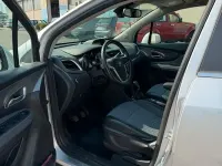 Usata Opel Mokka Cosmo 140 CV (102 kW) 2016 Grigio SUV