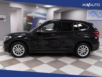 Usata BMW X1 Comfort Edition 178 CV (130 kW) 2021 Nero SUV