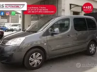 Usata Citroën e-Berlingo Feel 99 CV (72 kW) 2018 Grigio scuro Monovolume