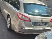 Usata Peugeot 508 SW 112 CV (82 kW) 2012 Grigio Station wagon