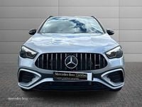 Usata Mercedes GLA35 AMG AMG Line Premium Plus 306 CV (225 kW) 2024 Argento SUV