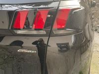 Usata Peugeot 3008 GT-line 131 CV (96 kW) 2018 Nero Station wagon