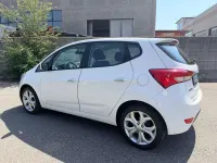 Usata Hyundai ix20 Style 116 CV (85 kW) 2012 Bianco Utilitaria
