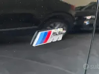 Usata BMW X2 M Sport 116 CV (85 kW) 2022 Nero SUV