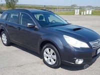 usata Subaru Outback 2.0D Exclusive