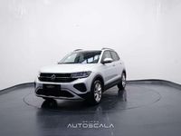 Usado VW T-Cross Edition 95 CV (69 kW) 2025 Blanco SUV