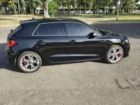 Usata Audi A1 Sportback Comfort 207 CV (152 kW) 2023 Nero Utilitaria