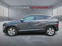 Usata Hyundai Kona 120 CV (88 kW) 2023 Grigio SUV