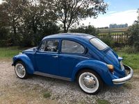 Usata VW Beetle 1970 Blu Utilitaria