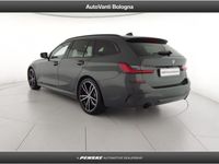 usata BMW 325 Serie 3 td d 48V xDrive Touring Msport