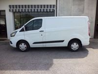 Usata Ford Transit Custom Trend 131 CV (96 kW) 2020 Bianco Furgone