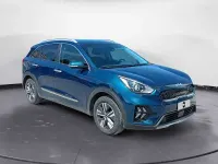 Usata Kia Niro Style 141 CV (103 kW) 2022 Blu SUV