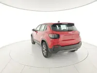 Novo Jeep Avenger Longitude 101 HP (74 kW) 2025 Vermelho SUV