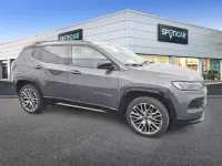 Usata Jeep Compass Altitude 131 CV (96 kW) 2025 Grigio SUV
