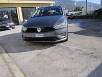 Usata VW Golf Sportsvan 89 CV (65 kW) 2018 Grigio Monovolume