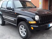 Usata Jeep Cherokee Limited 163 CV (119 kW) 2007 SUV