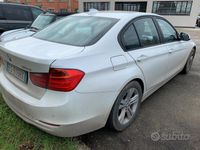 usata BMW 318 d business automatic