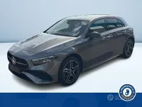 Nuova Mercedes A250 2026 Grigio Berlina
